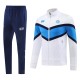 2025/26 Napoli White Tracksuit