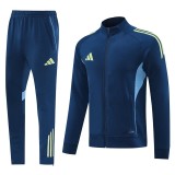 2025 Dark Blue Tracksuit