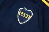 2025/26 Boca Juniors Dark Blue Tracksuit