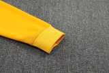 2025/26 Boca Juniors Yellow Tracksuit