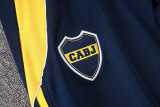 2025/26 Boca Juniors Dark Blue Tracksuit