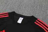 2025/26 LIV Black Training Shorts Suit