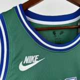 2025/26 MAVERICKS DAVIS #3 Green NBA Jerseys