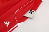 2025/26 Bayern Red Tracksuit