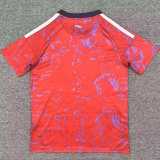 2026 Costa Rica Home Red Fans Soccer jersey