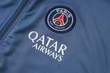 2025/26 PSG Gray Tracksuit