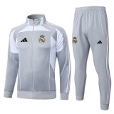 2025/26 R MAD Gray Tracksuit