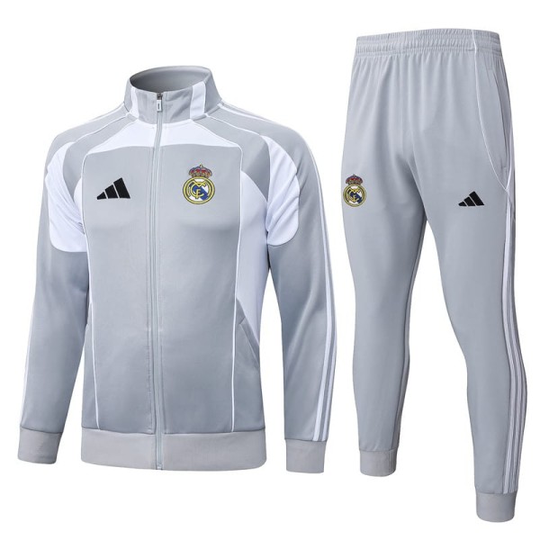 2025/26 R MAD Gray Tracksuit