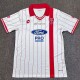 2025/26 AC Monza Away White Fans Soccer jersey