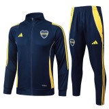 2025/26 Boca Juniors Dark Blue Tracksuit