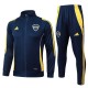 2025/26 Boca Juniors Dark Blue Tracksuit