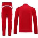 2025/26 Bayern Red Tracksuit