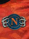 [PLAYER] 2025/26 Napoli Halloween orange Player Soccer jersey