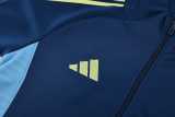 2025 Dark Blue Tracksuit
