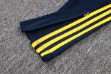 2025/26 Boca Juniors Dark Blue Tracksuit