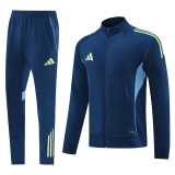 2025 Dark Blue Tracksuit