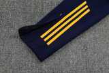 2025/26 Boca Juniors Dark Blue Tracksuit