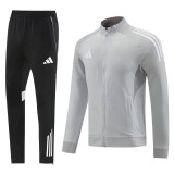 2025 Gray Tracksuit