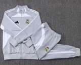 2025/26 R MAD Gray Tracksuit