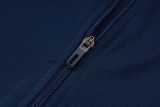 2025/26 Boca Juniors Dark Blue Tracksuit