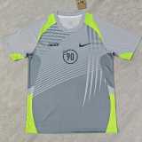 2025/26 Gray TP90NK Training Shirts