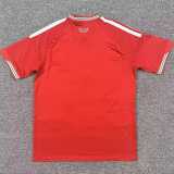 2026 Wales Home Red Fans Soccer jersey