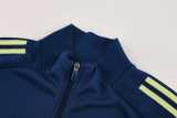 2025 Dark Blue Tracksuit