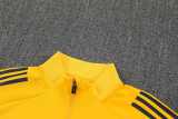 2025/26 Boca Juniors Yellow Tracksuit