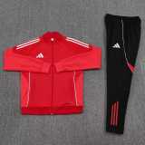 2025 Red Tracksuit
