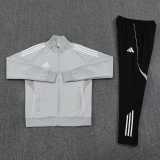2025 Gray Tracksuit