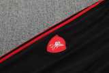 2025/26 LIV Black Half Pull Tracksuit