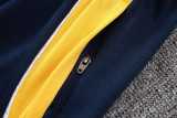 2025/26 Boca Juniors Dark Blue Tracksuit