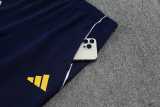 2025/26 Boca Juniors Dark Blue Tracksuit