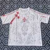 2026 England White Training Shirts