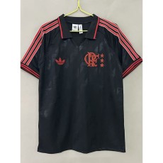 2025/26 Flamengo Black Training Shirts