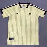 2025/26 Club America Yellow Training Shirts