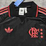 2025/26 Flamengo Black Training Shirts