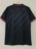 2025/26 Flamengo Black Training Shirts