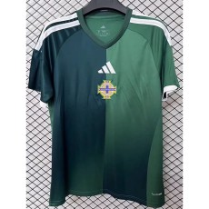 2026 Northern Ireland Home Green Fans Soccer jersey
