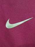 [PLAYER] 2006 Portugal Home Crimson Retro Player Soccer jersey