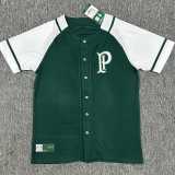 2025/26 Palmeiras Green Casual Cotton T-shirt