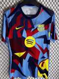 2025/26 BAR Blue Training Shirts