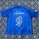 2026 Brazil Blue Training Shirts
