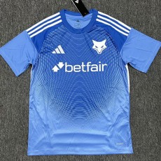 2025/26 Cruzeiro GKL Azure Fans Soccer jersey