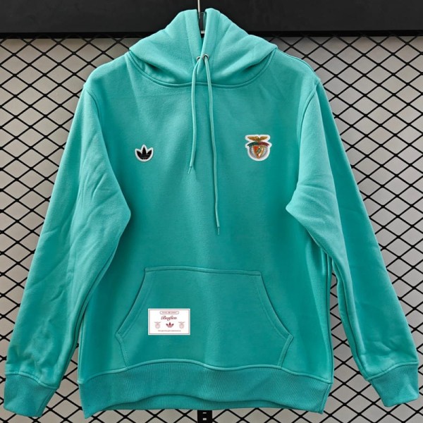 2025/26 Benfica Aqua Hoody