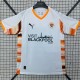 2025/26 Mighty Blackpool Away White Fans Soccer jersey