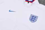 2025 England White Tracksuit