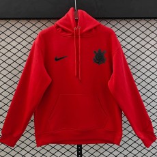 2025/26 Corinthians Red Hoody