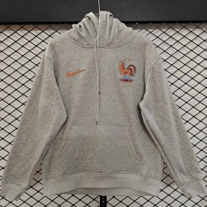 2026 France Gray Hoody
