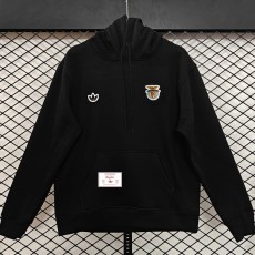 2025/26 Benfica Black Hoody